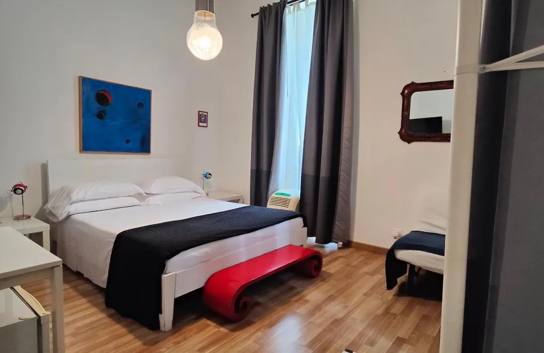 Rome Center Rooms-1