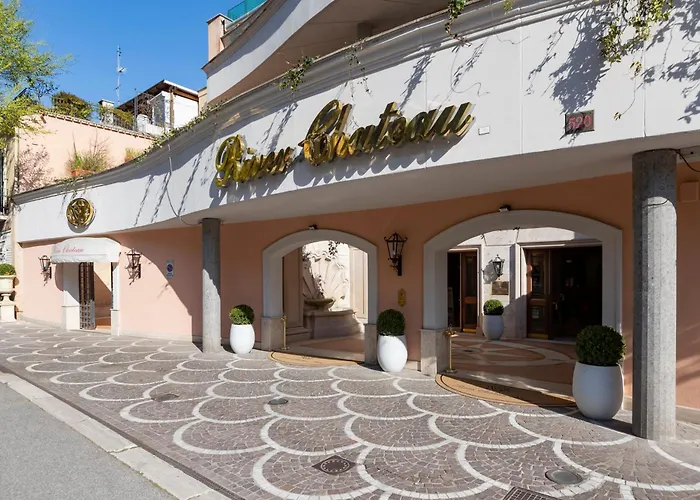 River Chateau Hotel Roma